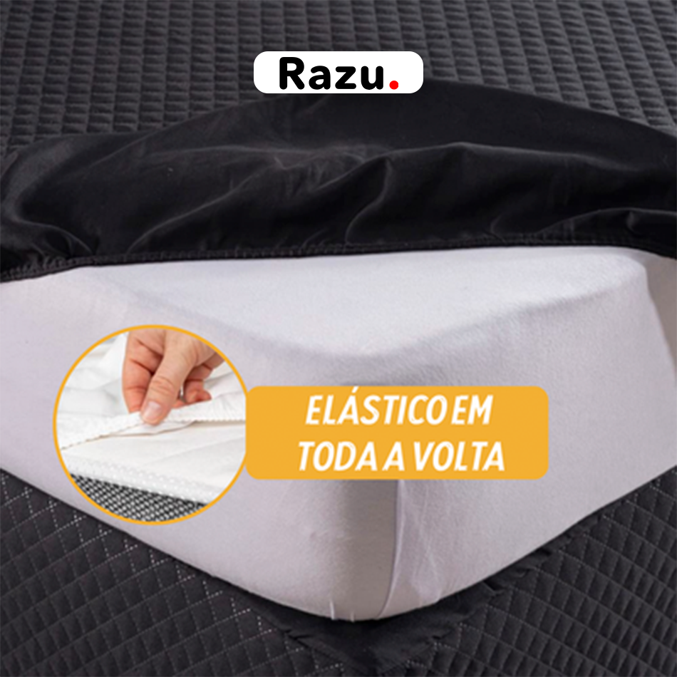 Leve 3 pelo preço de 1 (Capa + 2 Fronhas)