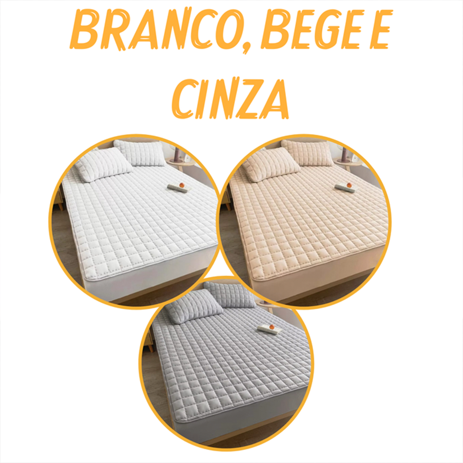 Leve 3 pelo preço de 1 (Capa + 2 Fronhas)