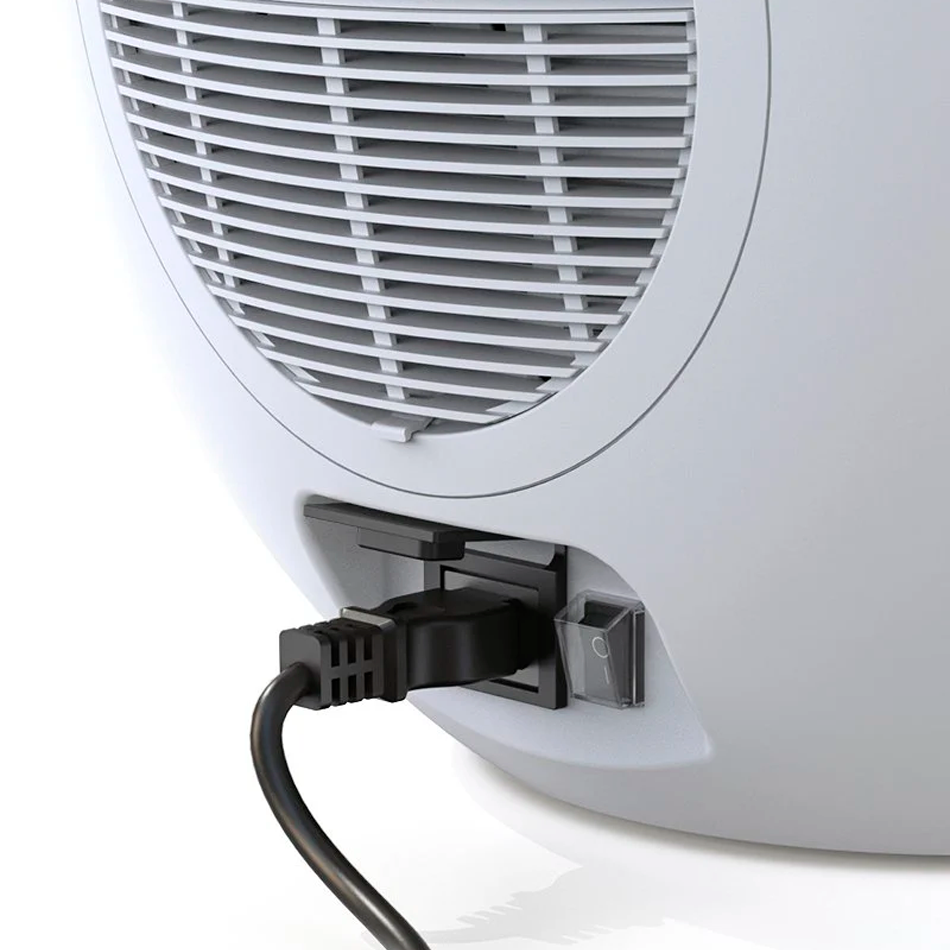 Máquina de Secar Roupa Portátil 120V