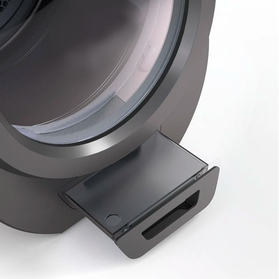 Máquina de Secar Roupa Portátil 120V