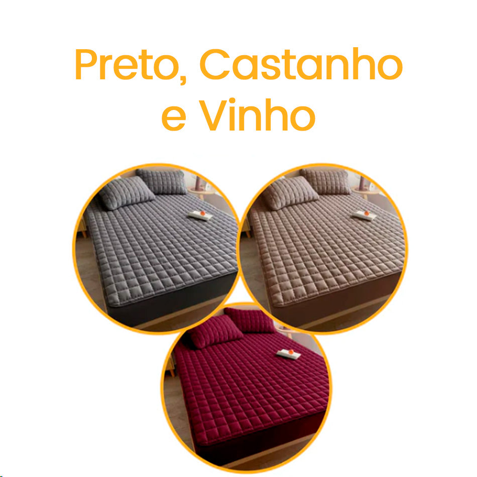 Leve 3 pelo preço de 1 (Capa + 2 Fronhas)