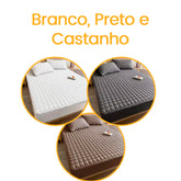 Leve 3 pelo preço de 1 (Capa + 2 Fronhas)