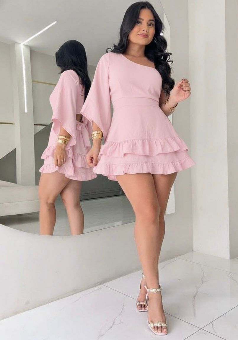 Macaquinho Nula Manga