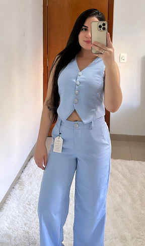 Conjunto Luxo Alfaiataria