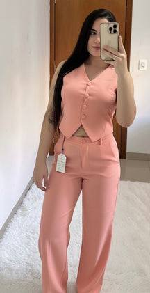 Conjunto Luxo Alfaiataria