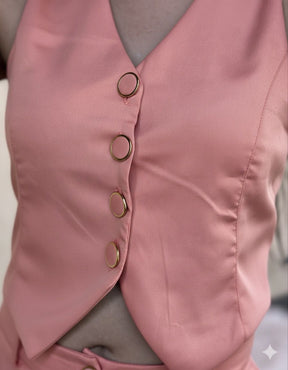 Conjunto Luxo Alfaiataria