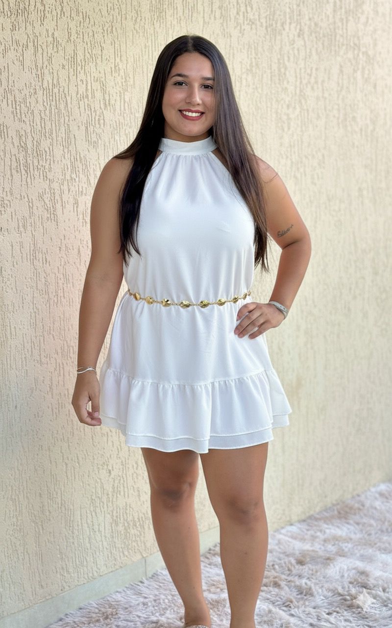 Vestido Paty